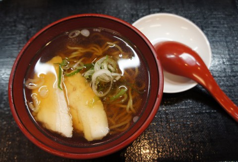 隠れラーメン発見!小樽なると屋帯広白樺通店さんの鶏ラーメン