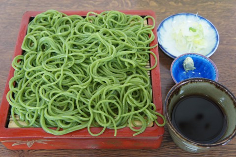 そば処 江戸東さんのもり