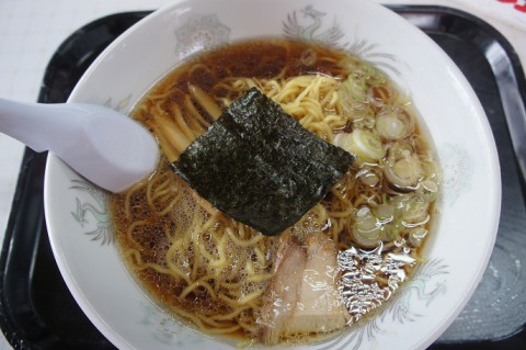 久平さんのしょうゆラーメン