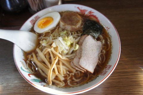 今年の〆麺～懐さんのラーメン