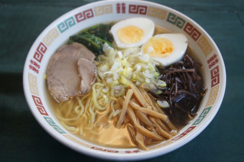 謹賀新麺～明けましておめでとうございます。