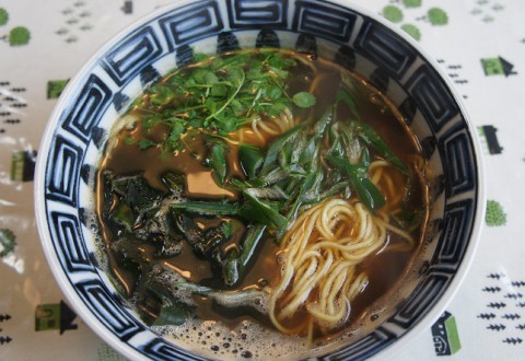 好きなインスタント袋麺by食いしん坊主　検証その1