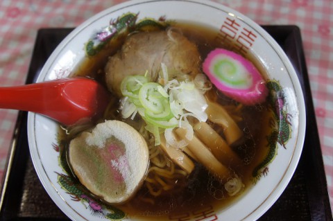 新店オープン! 揚げ揚げまんまさんのしょうゆラーメン