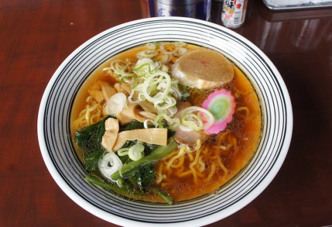 新店?オープン! 鉄ぺい屋台ラーメンさんの醤油