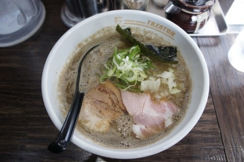 Tonkotsu Noodles Tazatonさんのにぼとん