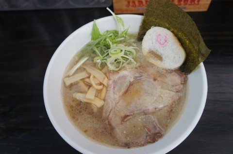 麺好き うるふさんの うるふ正油