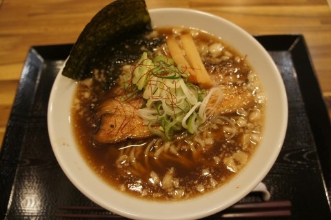 北海道ラーメン紀行・in EZOさんの極醤油