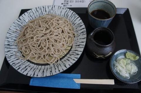 鹿追町・新店オープン! そば かとうさんのもり&かけ