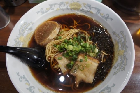 まるほラーメン店さんが朝ラーを始めました～♪