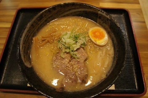 北海道ラーメン紀行・札幌ら～めん　翔さんの味噌