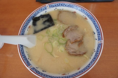 ラーメン大光さんの小さい味噌