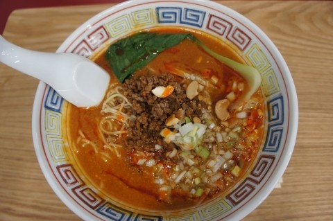 新店オープン! 担々麺専門店 チリペッパーさん