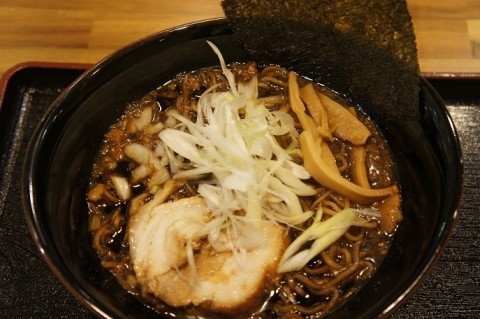 北海道ラーメン紀行・札幌ラギチャンラーメン