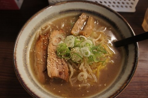 再訪・麺屋こたろうさんの醤油ラーメン