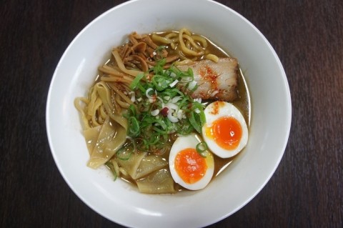 謹賀新麺～明けましておめでとうございます。