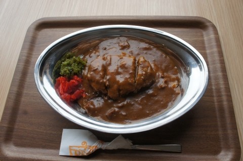 新店オープン!音更町・インデアンなつぞら店さんの限定ハンバーグカレー