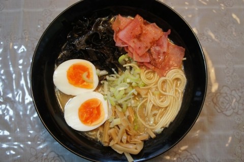 らぁめん　花月嵐のげんこつラーメン