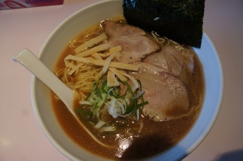 帯広らーめん麺蔵(北店)さんのにごり醤油