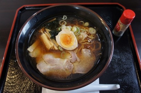 新店オープン!　士幌町　和気逢々さんの醤油ラーメン