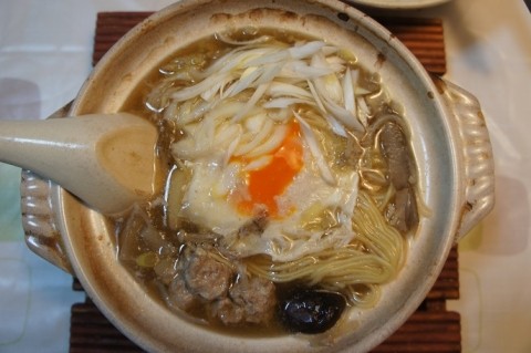 高知・須崎の鍋焼きラーメン～♪