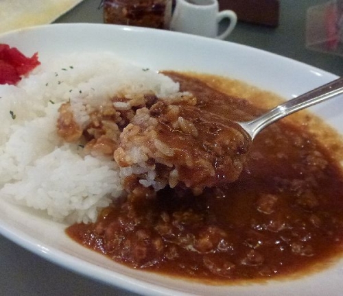 以前食べたお昼ごはん