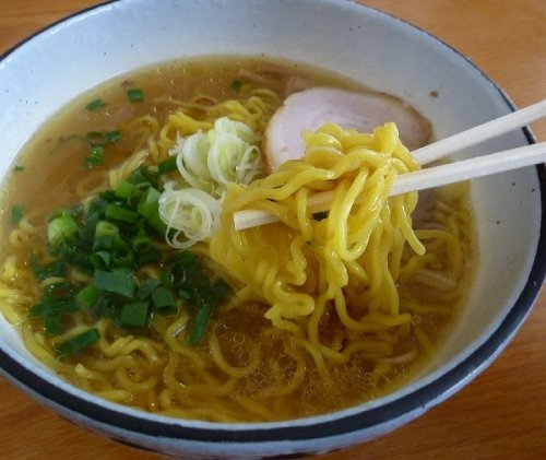 今日の昼ごはん