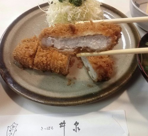 今日の晩御飯