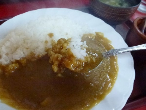 以前食べたお昼ごはん。