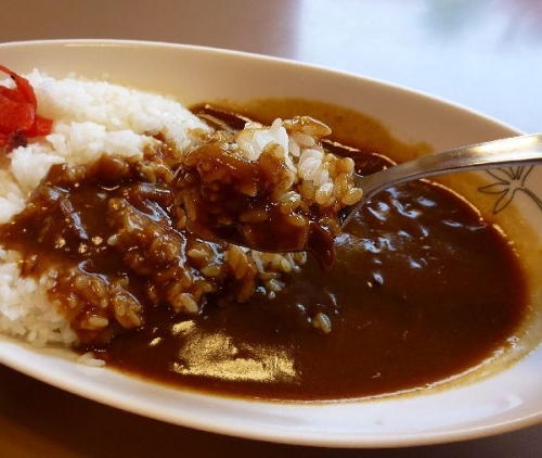 以前食べたお昼ごはん