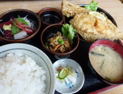 今日のお昼ごはん。