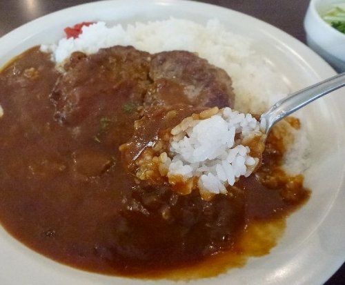 今日のお昼ごはん