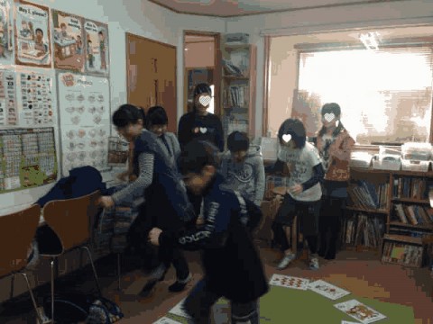 小学生冬休みレッスン