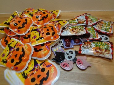 ハッピーハロウィン♪