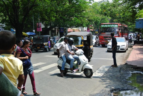 2015年　インド旅行記⑤