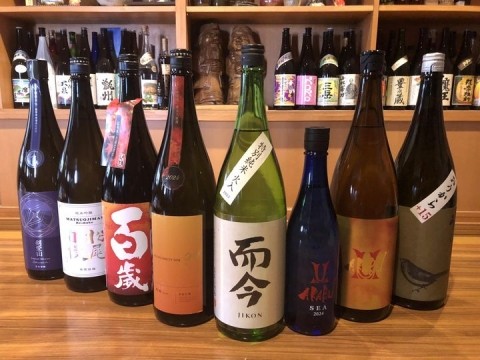 【昼酒　夜酒】忘年会シーズン一世風靡『久保田』や『寒梅』なんかも