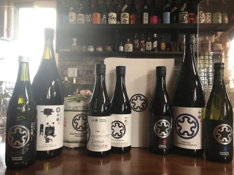 【昼酒　夜酒】仕事始め　美味しい旬の『地酒』達が揃ってます