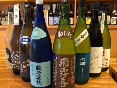 【昼酒】火曜日の夜はご予約を　銘酒『寒梅』は数十年ぶりの新たな酒