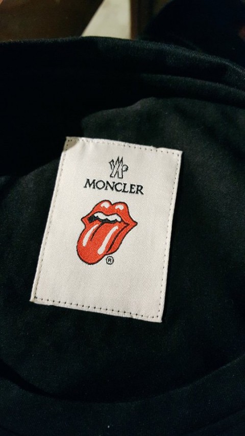 MONCLERxPistolstee!! マジでこれレア!!