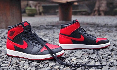 JORDAN1Bred 2013年製品　間違いなく超レアです!!