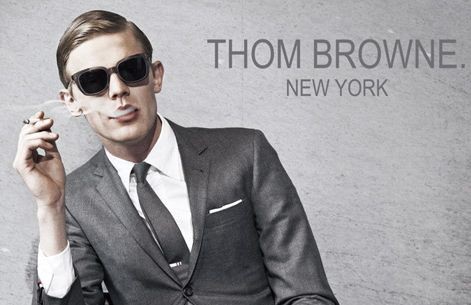 ThomBrowne.NEWYORK‼ たまらんです!!