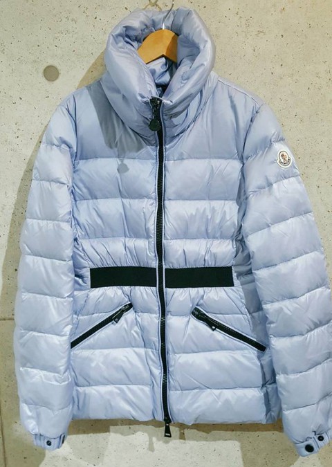 MONCLER モンクレール2016年秋冬新作ladysダウンジャケット今年はパステル