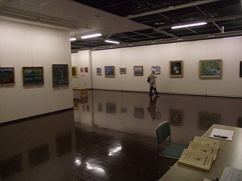 第49回荒土会小品展