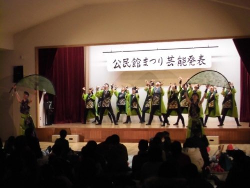 むらむら＊糠内公民館祭り＊