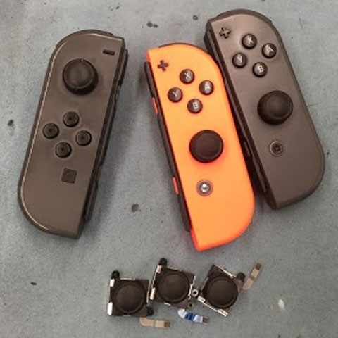 任天堂 Switch(スイッチ)修理可能