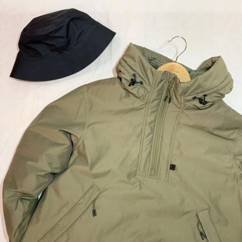 snowpeak、ARC'TERYX VEILANCE