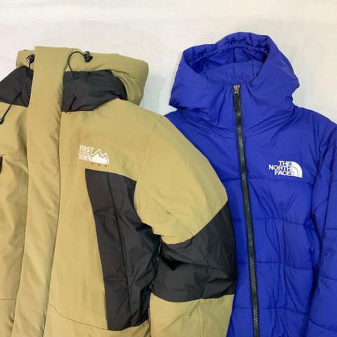 FIRST DOWN × FREAK’S STORE / THE NORTH FACE