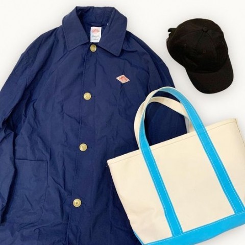 DANTON(ダントン),L.L.Bean(エルエルビーン)