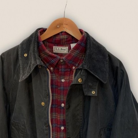 Barbour L.L.Bean