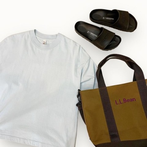 LOSANGELES APPAREL、L.L.Bean、BIRKENSTOCK