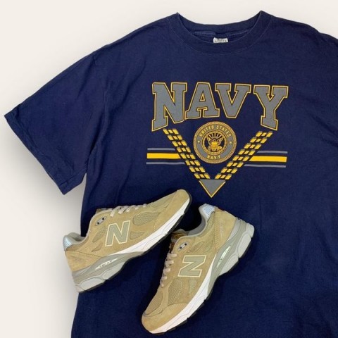 New Balance990v3、U.S.NAVY